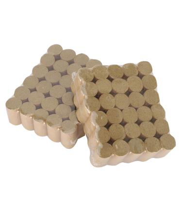 Natudeco Portable Moxibustion Box - Home Acupuncture Moxa Roll & Vertical Treatment for Wellness - Buy Online on GoSupps.com