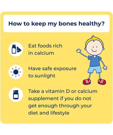 Ostevit-D Children's Oral Drops 15ml | Premium Vitamin D Supplement for Kids - Boost Immunity & Bone Health - Buy Online on GoSupps.com