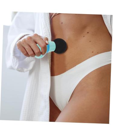 Magiclulu Mini Massage Device Set - Deep Tissue Electric Massage for Full Body Neck & Hand Relief | Best Fitness Massage Tool - Buy Online on GoSupps.com