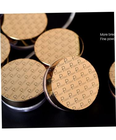 Makeup Loose Setting Powder Face Concealer Oil Control Matte Mineral Contour 05 Heat 05# Heat - Buy Online on GoSupps.com