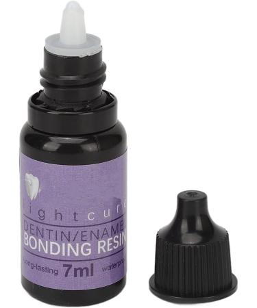 Professional Glue for Tooth Gems - 2pcs 7ML DIY Teeth Decoration & Rhinestone Bonding Resin - Buy Online on GoSupps.com