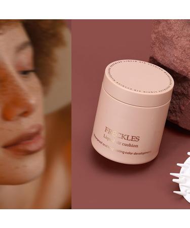 Taches De Rousseur Fausse - Stylo Taches - Estampille Liquide Pour Maquillage Naturel Avec Coussin D'air - Buy Online on GoSupps.com
