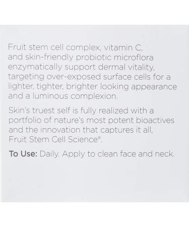 Andalou Naturals Brightening Probiotic + C Renewal Cream 1.7 Fl Oz - Enhanced Skin Radiance & Hydration | Shop Internationally Now - Buy Online on GoSupps.com