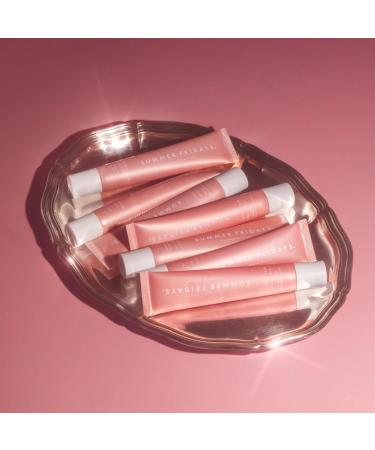 Summer Fridays Lip Butter Balm - Hydrating Lip Mask & Balm | Soothing Sheer-Tinted Birthday Cake Flavor (0.5 Oz) - Buy Internationally - Buy Online on GoSupps.com