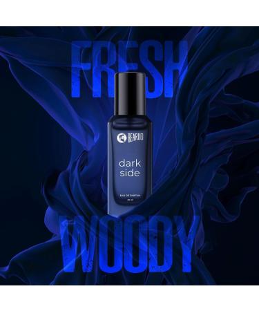 Beardo_Darkside & Godfather Perfume for Men 20ml x 2 | Godfather EDP with Aromatic Spicy Perfume for Men Long Lasting Perfume for Date night fragrance | Fresh Woody Premium Darkside fragrance - Buy Online on GoSupps.com