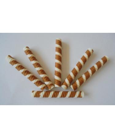 PZ 500 Cannolo Shaped Ice Cream Capsules for Ice Cream Waffle for Cake Ice Cream - Buy Online on GoSupps.com