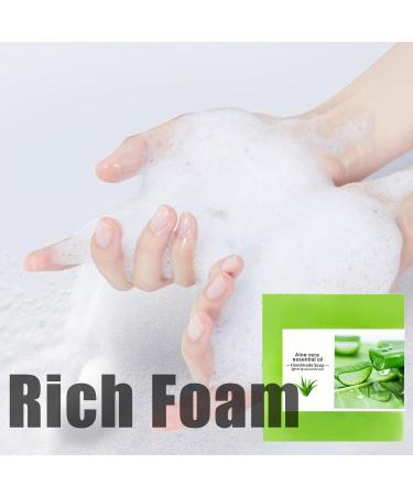 Acne Treatment Spary Back Acne Body Wash Aloe Soap for Face & Body Acne Marks Skin Care Spray Body Moisturiser For Acne Shoulder &Back Acne Reduce Back Acne& Nourishing-(Anti Acne Spray+Aloe Soap) - Buy Online on GoSupps.com
