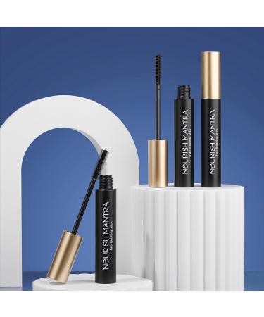 NOURISH MANTRA Hair Finishing Stick Gel Your Go-To Hair Fixer Non-Greasy And Non-Sticky Does Not Leaves A White Cast A Must-Have Hair Accessory For Unisex 12 Ml Pack of 1 - Buy Online on GoSupps.com