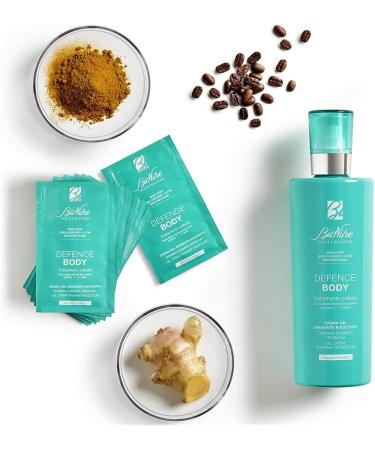 Bionike Defence Body - Crema Gel Drenante Riducente 30 Bustine Monodose Da 10ml - Buy Online on GoSupps.com