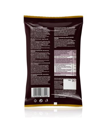 Vivil Creme Life Brasilitos Espresso - Sugar-Free Strong Cream Bonbons with Coffee Flavour | 110g Bag - International Shipping Available - Buy Online on GoSupps.com