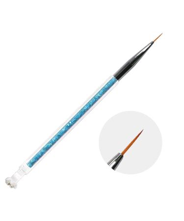 5pcs Nail Art Brushes Set - Professional Painting & Dotting Pens for Manicure - International Shipping Available - Buy Online on GoSupps.com