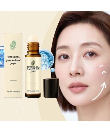  JINGLING JINGLING Eye Oil | 10ml Firming Facial Oil | Skin Firming Solution | For all skin types. For day and night use ideal for travel. - Buy Online on GoSupps.com