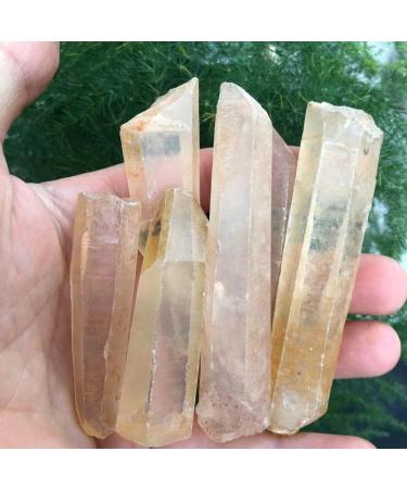 Home Decoration Natural Crystal RAW Stone Can Be Used for Processing and Cutting 100-500g Stones ZJGIDTEM (Size : 200-300g) - Buy Online on GoSupps.com
