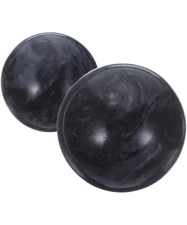Buy Gleavi 10pc Jade Massage Balls - Trigger Point Therapy & Stress Relief for Health & Fitness - Buy Online on GoSupps.com
