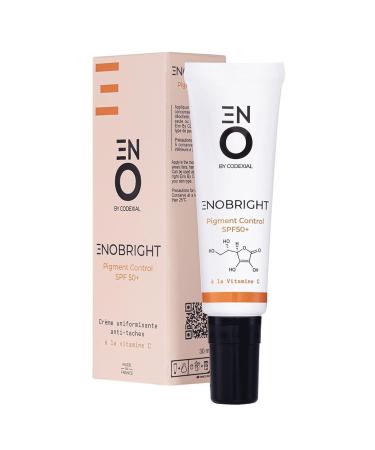 Codexial Enobright Pigment Control SPF50+ Cream 30ml - Anti-Dark Spot Unifying Sunscreen