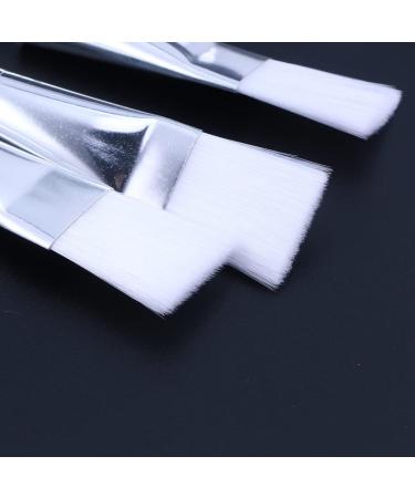 MAGICLULU 12 Pieces Facial Brush Transparent Applicator Brush Tools for Mud Cream Makeup Supplies - Buy Online on GoSupps.com