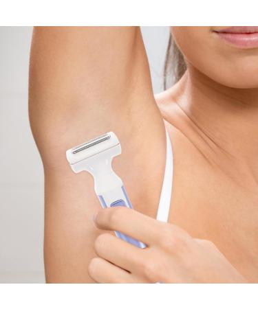 Beavorty Facial Hair Remover for Women Hair Removal Device for Women Unisex Bikini Line Trimmer Hair Shaver for a Smooth Finish - Buy Online on GoSupps.com