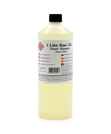 Ancient Wisdom Sweet Almond 1 Litre