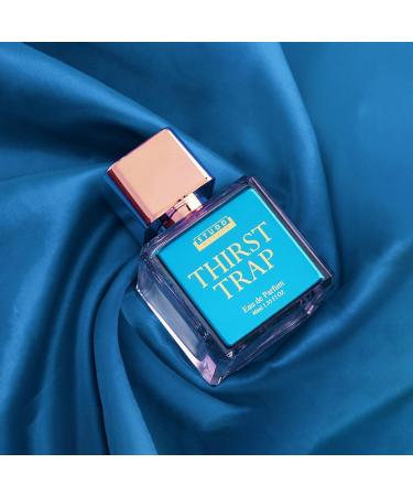 DJ Thirst Trap Eau De Parfum 40ml for Men & Women - Buy Online on GoSupps.com