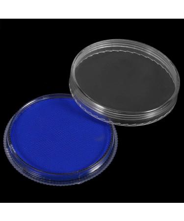  FILFEEL Body Paint for Face Matte Professional Water Based Pigment Cosplay Halloween Party Face Makeup (30g)(Blue) - Buy Online on GoSupps.com