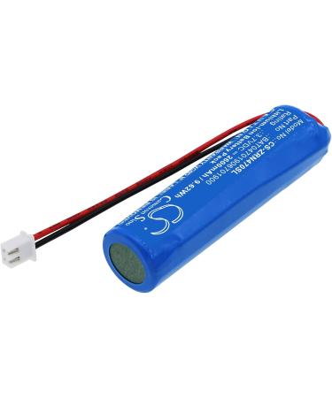 Battery Replacement for Zafferano Home Pina Pro Poldina L - High-Quality BAT04701906701900 Compatible Replacement - Buy Online on GoSupps.com