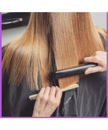 Smart Protection Vanilla Ultra Strong Keratin Treatment & Clarifying Shampoo 4oz - International Shipping Available - Buy Online on GoSupps.com