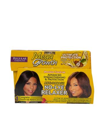 Profectiv Relaxer No Lye Mega Growth - Regular 40021513 | International Shipping Available - Buy Online on GoSupps.com