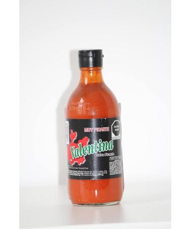 SABORMEX Pack Valentina Hot Sauce and Extra Hot in Cardboard Box - 2 x 370ml - Buy Online on GoSupps.com