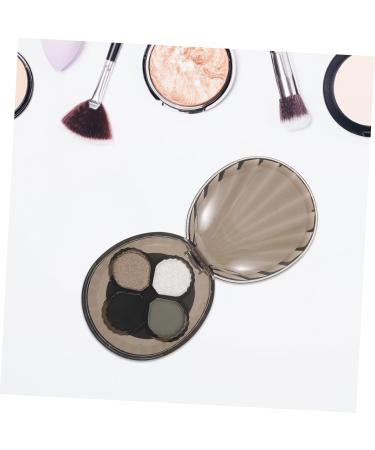 NOLITOY Eyeshadow Palette Eye Shadow Eyeshadow Face Glitter Eye Glitter Miss Makeup Metal Glitter Eyeshadow - Buy Online on GoSupps.com