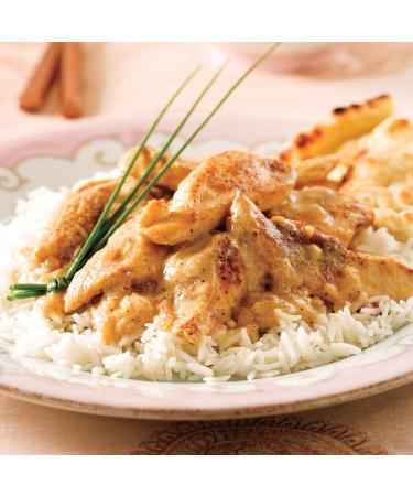  P&E Plants & Spices - Organic Garam Masala Blend Indian Reunion Island and Mauritian spice 100% natural (50g) - Buy Online on GoSupps.com