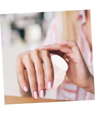 POPETPOP Lotion Container Lotion Jar Sample Containers Small Jar Sugar Scrub Containers Cosmetic Containers with Lids Small Containers with Lids Body Scrub Containers Travel Can Cream Glass 6.3x6.3cm As Shown - Buy Online on GoSupps.com