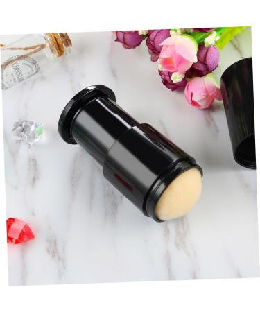Beaupretty Powder Mineral Brush cosmetics blush brush bronzer powder big powder brush powder foundation brush Blending Brush setting powder brush large powder brush Makeup travel suite 10x3.5cm Black - Buy Online on GoSupps.com
