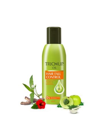 Trichup Hair Fall Control Herbal Hair Oil (200 Ml)