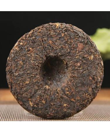 Th M r Puerh Du Yunnan Th Petit G teau De Montagne Brune 100g De Th Noir Puerh Au Parfum Vieilli - Buy Online on GoSupps.com