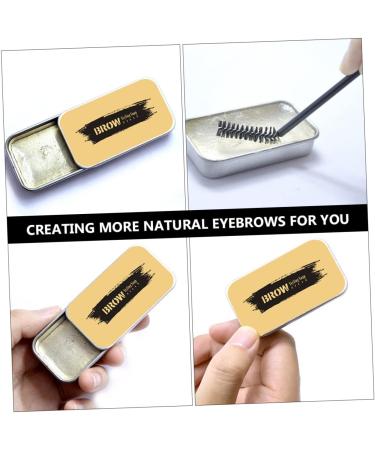  POPETPOP POPETPOP 9 Eyebrow Styling Cream Sets Eyebrow Shaping Makeup Gel Styling Gel for Eyelashes Long-Lasting Cream Styling Wax - Buy Online on GoSupps.com