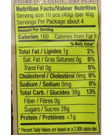 Chimes Original Ginger Chews 5 oz - Natural Gourmet Candy - Buy Online on GoSupps.com