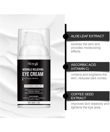  JASUBAI Youthful Lift Eye Firming Cream Advanced Instant Firm Eye Cream anti-wrinkle eye firming cream eye treatment cream moisturizing cream - Buy Online on GoSupps.com