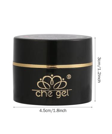Rhinestone Nail Adhesive Gel | Professional UV Glue for Nail Art Decoration | Bling Tools for Nail Glitter and Gems - Buy Online on GoSupps.com