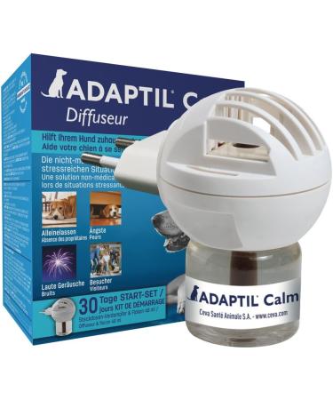 ADAPTIL Relaxed at Home Bundle - Calming Solutions for Dogs | International Shipping Available - Buy Online on GoSupps.com