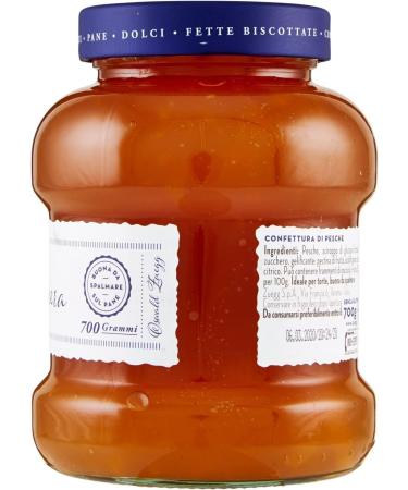 Zuegg La P tisserie Peaches 700g - Buy Online on GoSupps.com