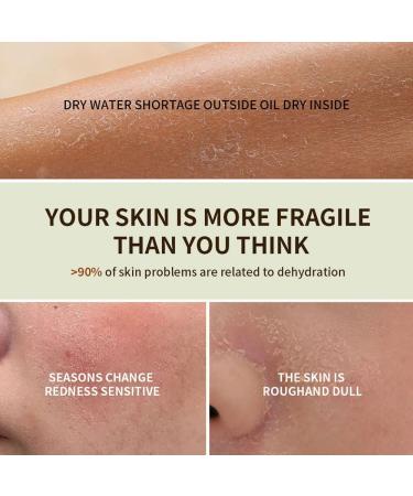 PAQIMAN 2 Pcs Beef Tallow for Skin Face Moisturizer Whipped Tallow and Honey Balm. - Buy Online on GoSupps.com