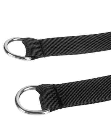 Portable Povanjer Neck Traction Belt - Over the Door Cervical Device for Home Use | Neck Pain Relief & Physical Exercise - Buy Online on GoSupps.com