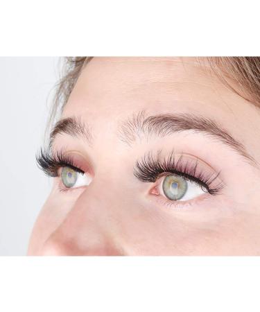 LASHVIEW 3D Faux Eyelashes - Natural Look Wispies, Soft & Reusable | 5 Pair Pack - Buy Online on GoSupps.com