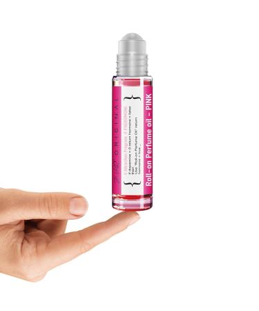 Perfume Oil Original Infused Pheromone Cologne for Her Attaction Program Women 0.34fl.oz-TSA Ready - Buy Online on GoSupps.com