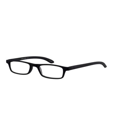NEED YOU reading glasses Zipper / +2.00 diopters / Black - Buy Online on GoSupps.com