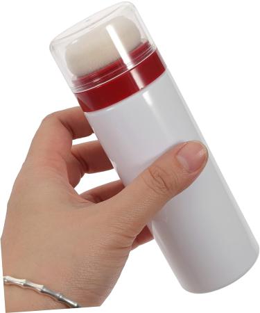 TOYANDONA 2pcs Travel Size Skincare Containers for Baby Powder with Makeup Puff - Perfect Gift for New Moms - Buy Online on GoSupps.com