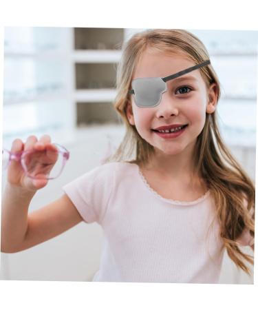 3pcs Soft Eye Masks - Daily Eye Protector Patches for Outdoor Use | Wear-Resistant Amblyopia Covers in Assorted Colors - Buy Online on GoSupps.com