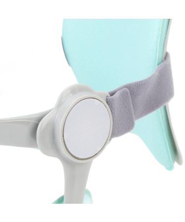 Cryfokt Neck Brace for Posture Correction with 360 Degree Adjustable Support Ideal for Students and Office Workers - Buy Online on GoSupps.com
