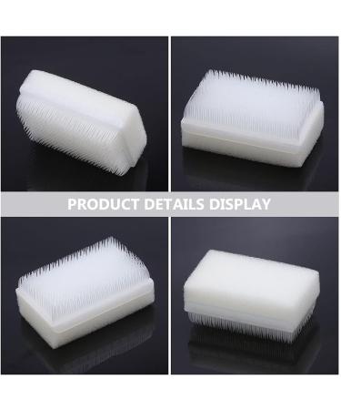 Milisten Wilbarger Therapy Brush - Sensory Processing Disorder Solution - White Plastic Ability Brush for Enhanced Therapy - Buy Online on GoSupps.com