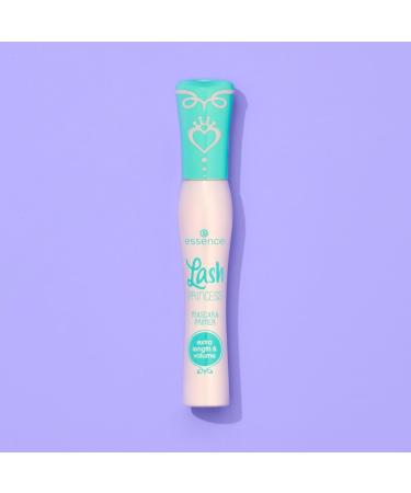 Lash Princess Mascara Primer | Vegan & Cruelty-Free Lash Lengthening & Volume Boosting Primer | Essence | 1 Pack - Buy Online on GoSupps.com